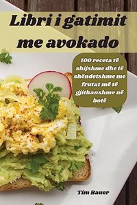 Libri i gatimit me avokado