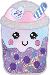Bubble Tea: Scratch and Sniff