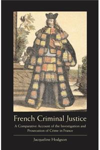 French Criminal Justice