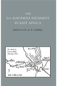2nd Rhodesia Regiment in East Africa