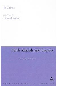Faith Schools and Society