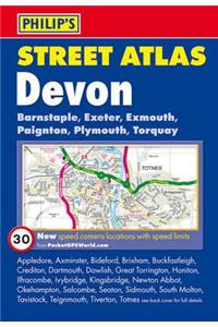 Philip's Street Atlas Devon