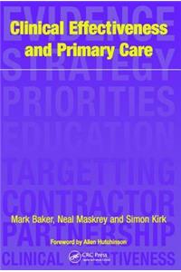 Clinical Effectiveness in Primary Care