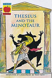 Theseus And The Minotaur and Other Greek Myths: 15