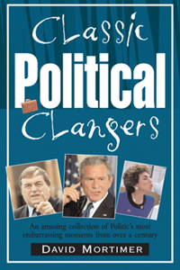 Classic Political Clangers