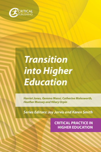 Transition Into Higher Education