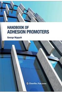 Handbook of Adhesion Promoters