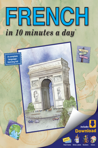 FRENCH in 10 minutes a day®