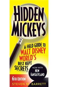 Hidden Mickeys
