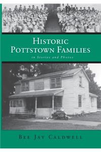 Historic Pottstown Families