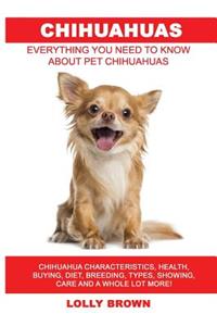Chihuahuas