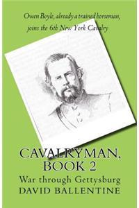 Cavalryman, Book 2