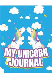 My Unicorn Journal