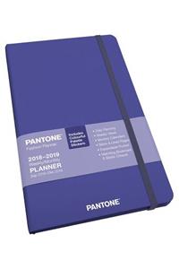 Pantone Planner 2019 Compact Weekly Ultra Violet