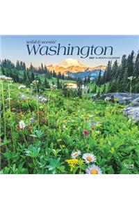 Washington Wild & Scenic 2021 Square