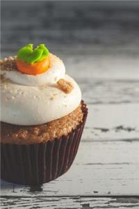 Frosted Cupcake Journal