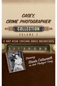 Casey, Crime Photographer, Collection 2
