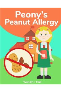 Peony's Peanut Allergy