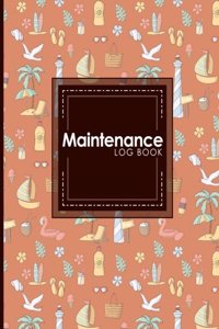 Maintenance Log Book