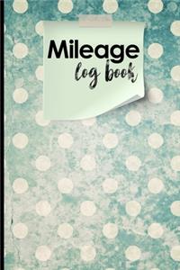 Mileage Log Book