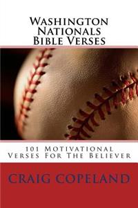 Washington Nationals Bible Verses