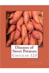 Diseases of Sweet Potatoes