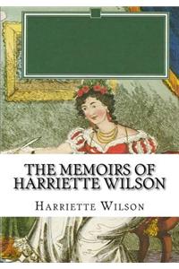 The Memoirs of Harriette Wilson