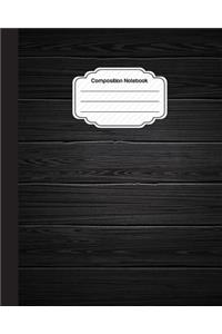 Composition Notebook