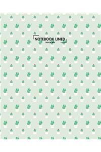 Notebook Lined
