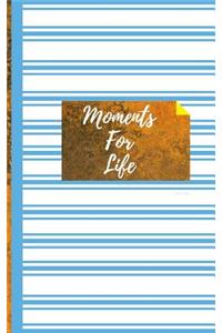 Moments For Life- Light Blue