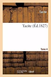 Tacite- Tome 4