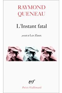 L'Instant Fatal