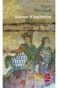 Alienor D Aquitaine