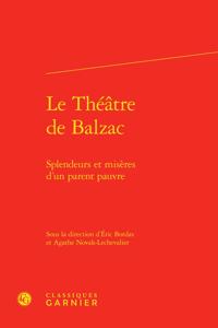 Le Theatre de Balzac