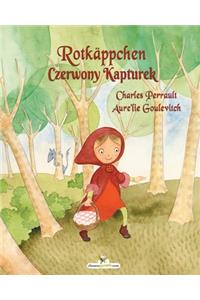 Rotkäppchen - Czerwony Kapturek