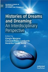 Histories of Dreams and Dreaming