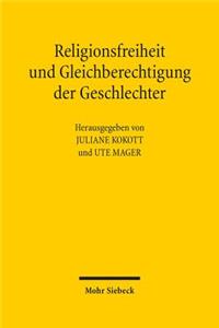 Religionsfreiheit und Gleichberechtigung der Geschlechter