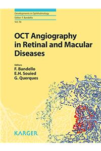 Oct Angiography in Retinal and Macular Diseases (Developments in Ophthalmology)