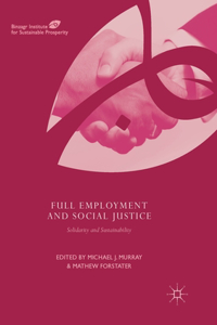 Full Employment and Social Justice