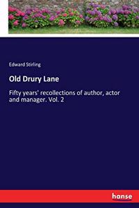 Old Drury Lane