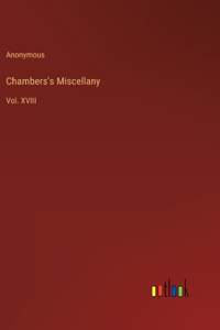 Chambers's Miscellany