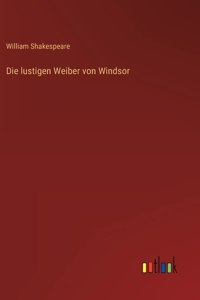 lustigen Weiber von Windsor