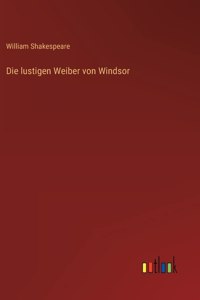 lustigen Weiber von Windsor