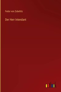 Herr Intendant