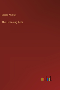 Licensing Acts