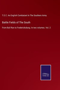 Battle Fields of The South