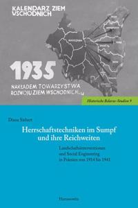 Herrschaftstechniken Im Sumpf Und Ihre Reichweiten