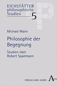 Philosophie Der Begegnung