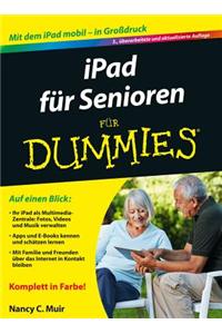 iPad fur Senioren fur Dummies
