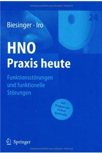 Funktionsstorungen Und Funktionelle Storungen